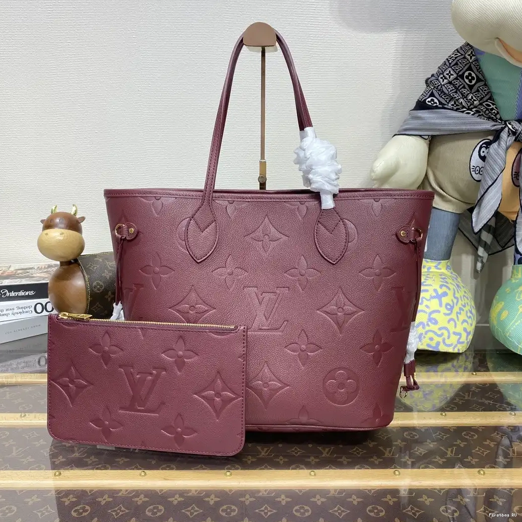 MM VUITTON NEVERFULL LOUIS 0628